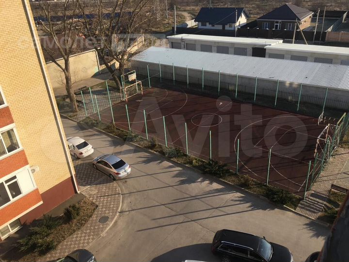 3-к. квартира, 79,9 м², 5/5 эт.