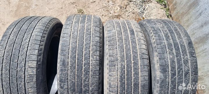 Michelin Latitude Tour 265/60 R18 109T