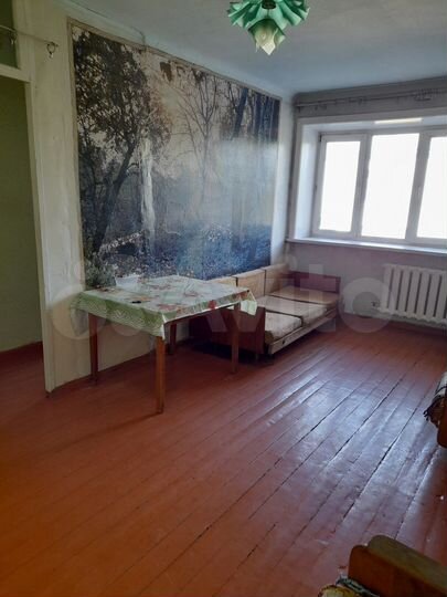 2-к. квартира, 44,5 м², 2/4 эт.