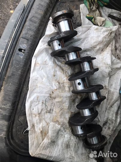 Коленвал смд18-22