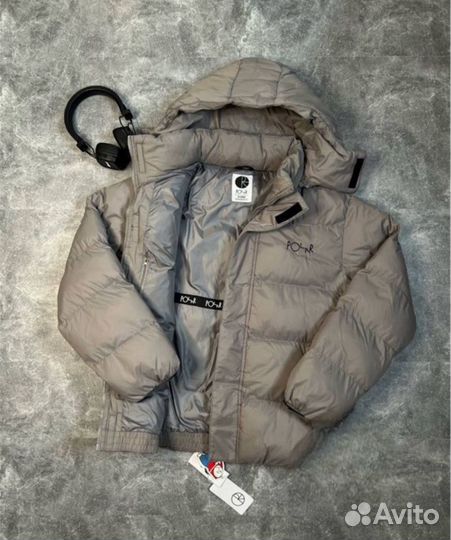 Пуховик куртка Polar зимний