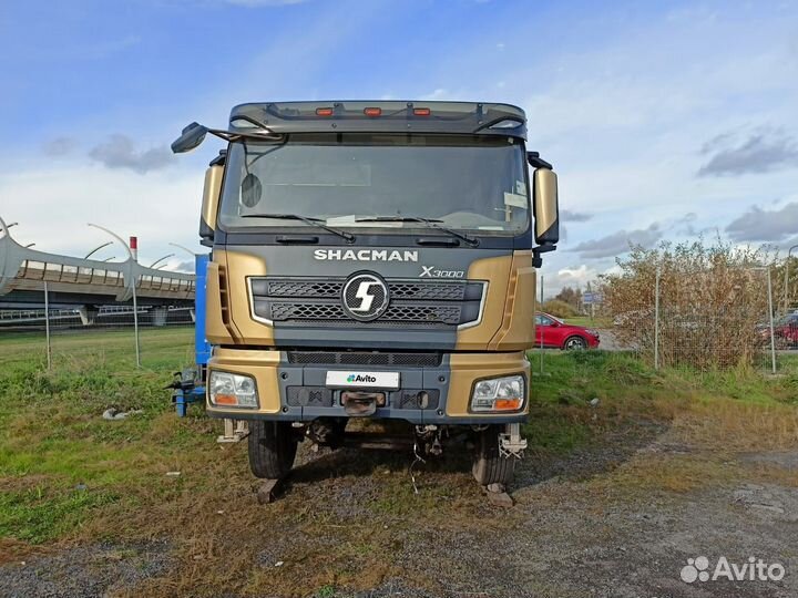 Shacman (Shaanxi) SX32586T384, 2022