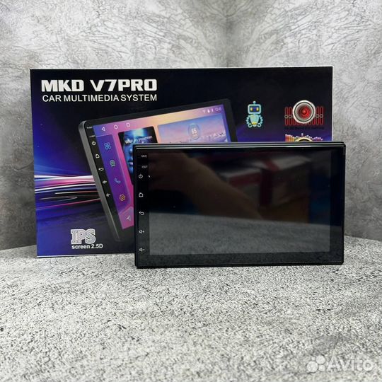 Магнитола мкd V7Pro