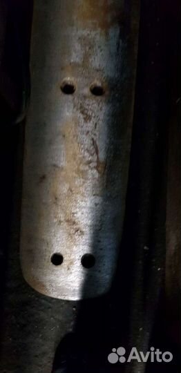 Нож на ковш фронтального погрузчика