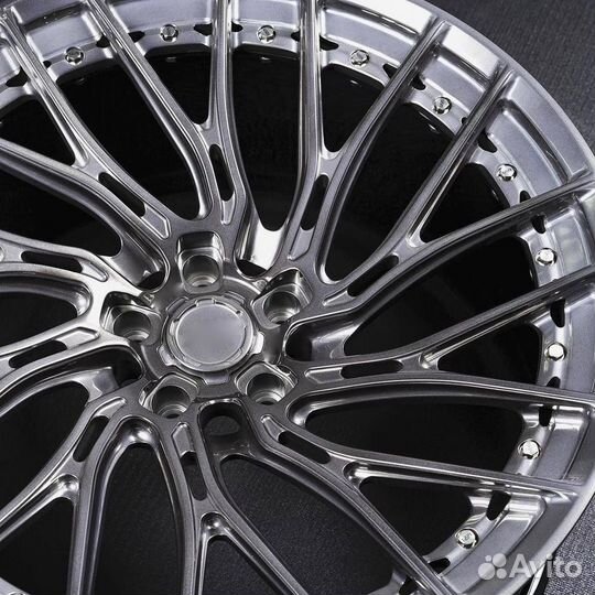Кованые диски GT Forged R20 BMW 5 G30, 7 G11/12