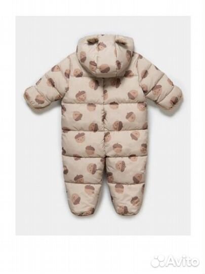 Зимний комбинезон 74