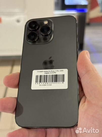 iPhone 13 Pro, 128 ГБ