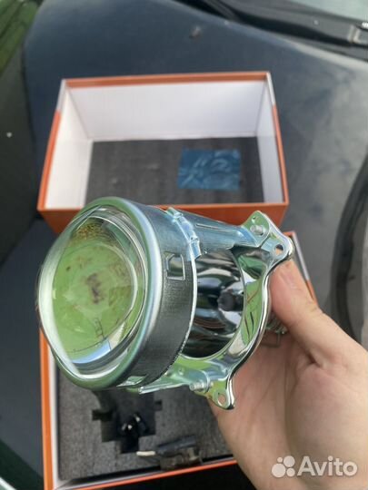 Стёкла и линзы на Lexus RX300/330/350 2003-2007г