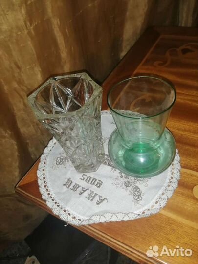 Вазы для цветов