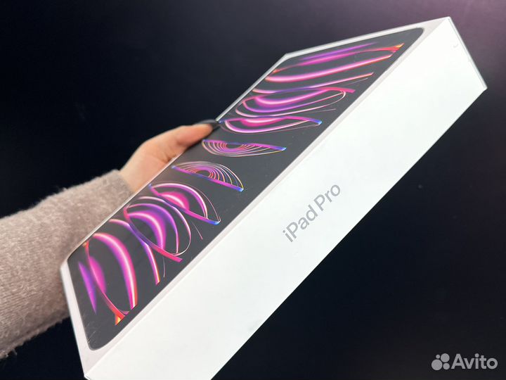 iPad Pro 11 128gb (2022) Space Gray Wi-Fi