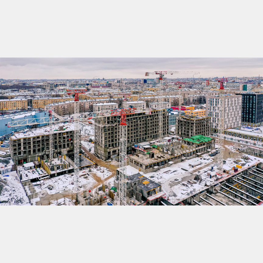 3-к. квартира, 79,2 м², 5/12 эт.
