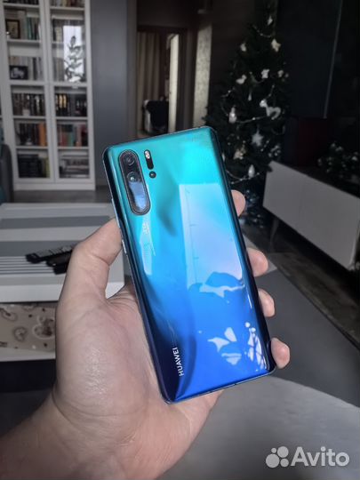 HUAWEI P30 Pro, 8/256 ГБ