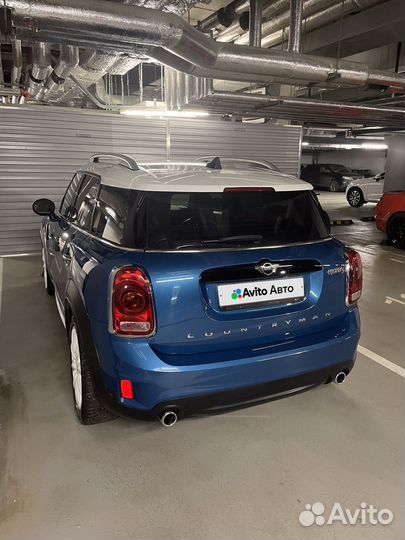 MINI Cooper S Countryman 2.0 AT, 2019, 75 000 км