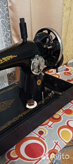 Швейная машинка Подольск