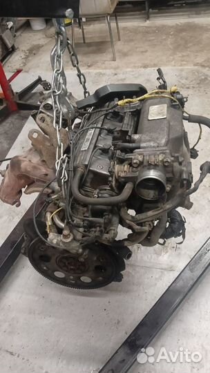 Двигатель 3S-FE Toyota Rav4 Camry Vista Caldina