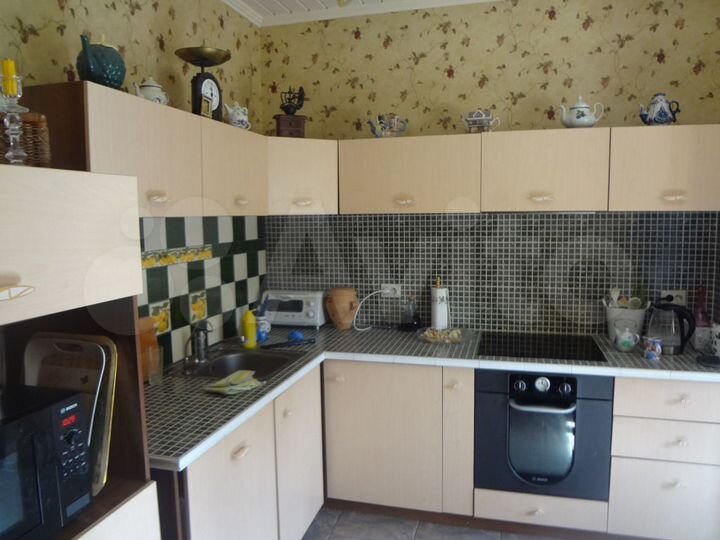 Коттедж 127,1 м² на участке 8,1 сот.