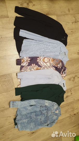 Одежда разная