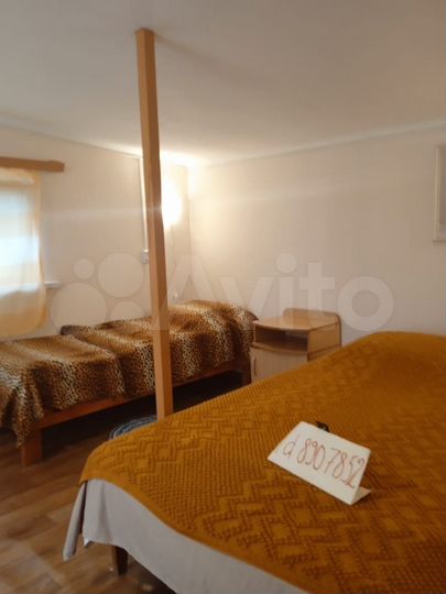 Дом 20 м² на участке 10 сот.