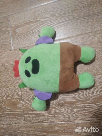 Мягкая игрушка пабло