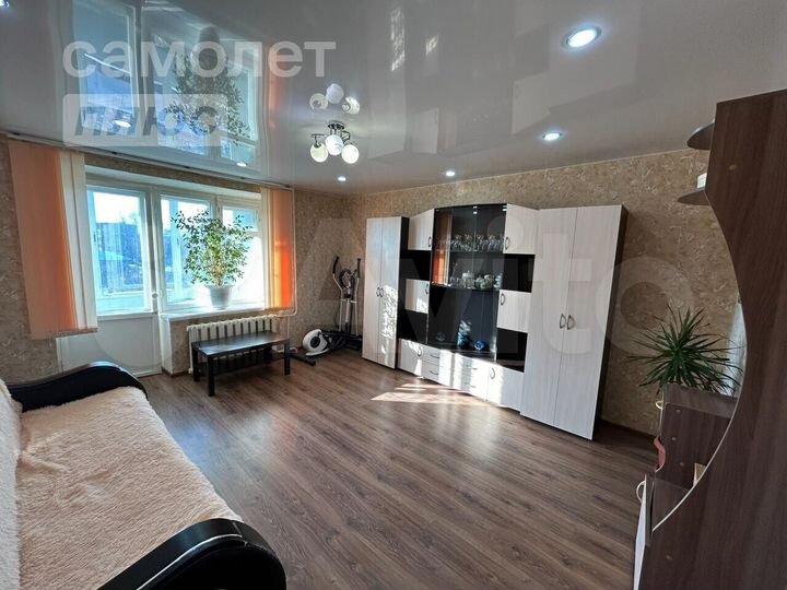 4-к. квартира, 74,9 м², 4/5 эт.