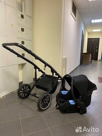 Коляска anex mtype 3 в 1