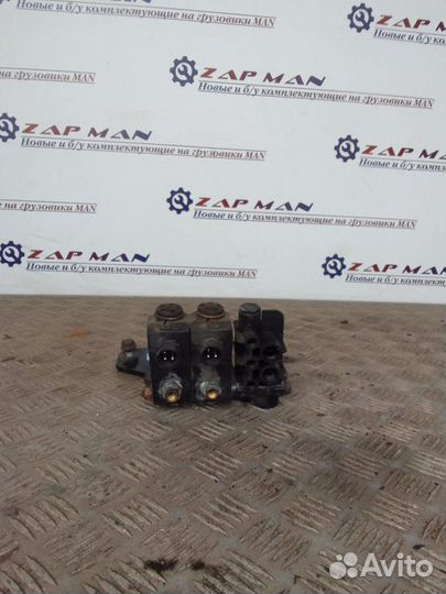Магнитный клапан Man Tga Tgs Tgx