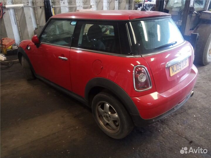 Разбор на запчасти Mini Cooper (R56)
