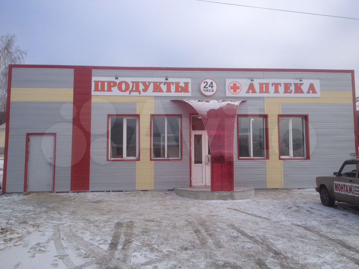 Здание, 86.7 м²