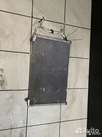 Радиатор кондиционера основной Iran Khodro Samand