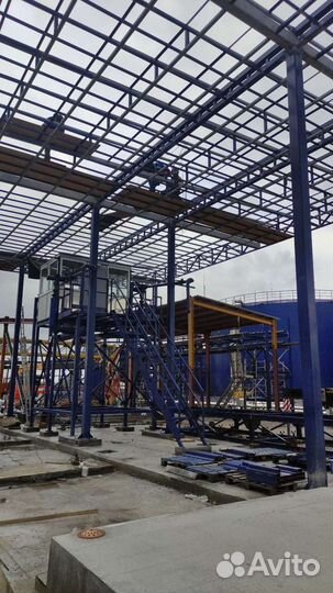 Услуги Сварщика