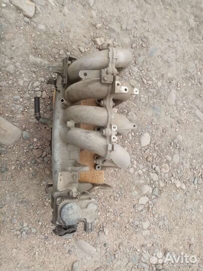 Впускной коллектор QR20