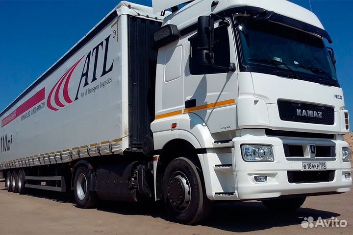 Водитель-экспедитор