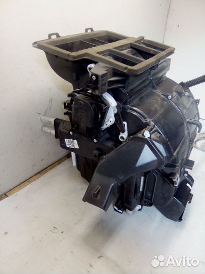 Отопитель Kia Rio