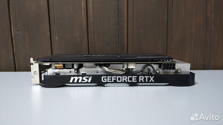 RTX 2060 Super MSI / Видеокарта