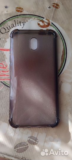 Чехол на xiaomi redmi 8А