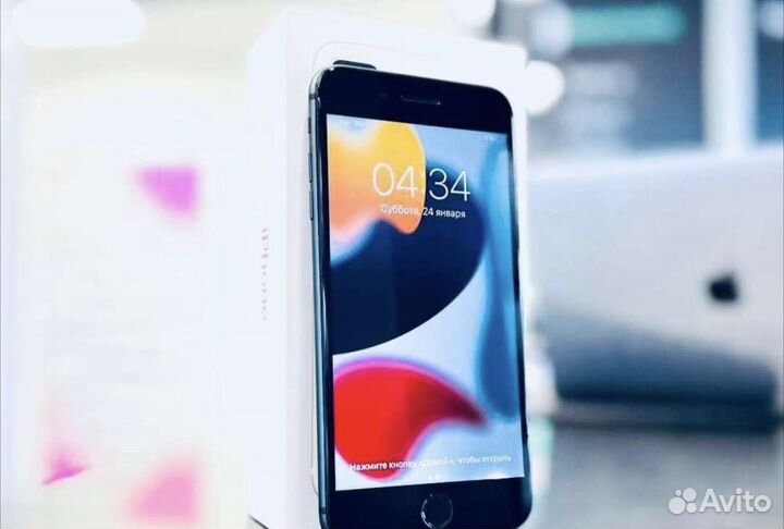 iPhone 8 Plus 128gb Идеальное состояние