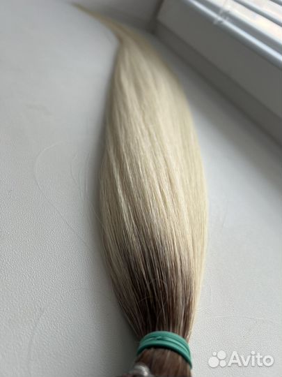 За все Наращивание + хвост