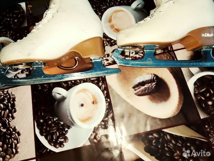 Профессиональные фигурные коньки Edea