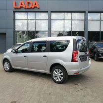 Новый ВАЗ (LADA) Largus 1.6 MT, 2024, цена от 1 670 000 руб.