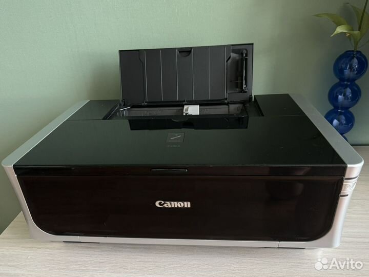 Цветной струйный принтер