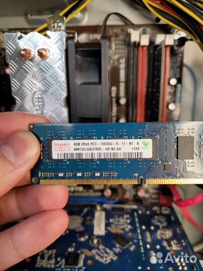 Материнская плата