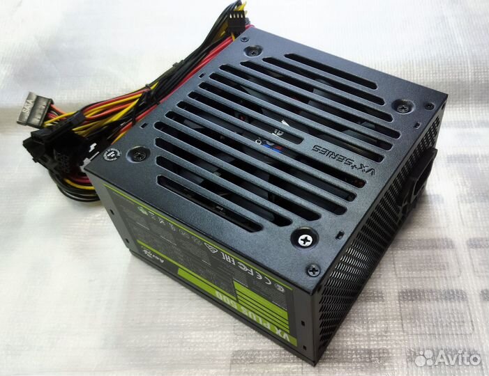 AeroCool VX Plus 500W, 600W, 750W