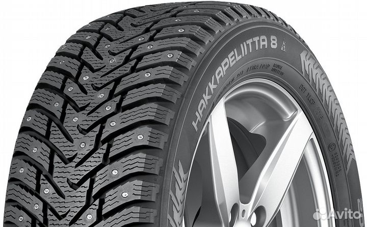 Nokian Tyres Nordman 8 225/75 R16
