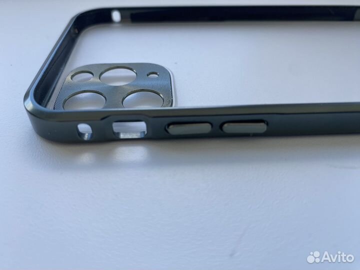 Металлический чехол для iPhone 11, 11про