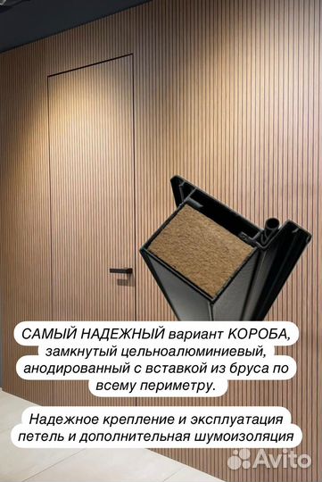 Скрытые двери