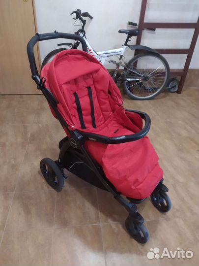 Коляска Peg Perego book. Сделано в Италии