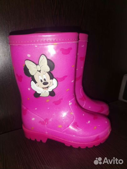 Резиновые сапоги 23