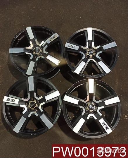 Диски R19 Nissan Б/у Литые