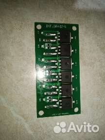 Инженерный эбу январь 5.1 6 цилиндров ION TRS251