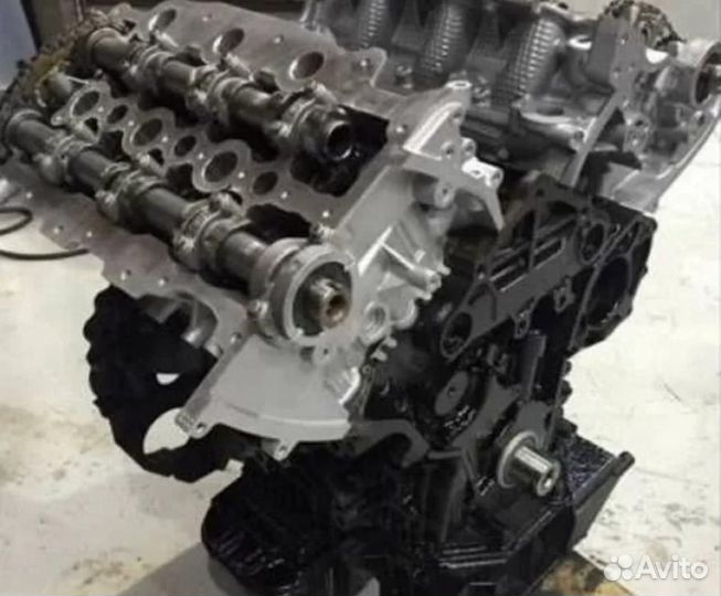 Двигатель Land Rover Discovery3 2.7 276DT